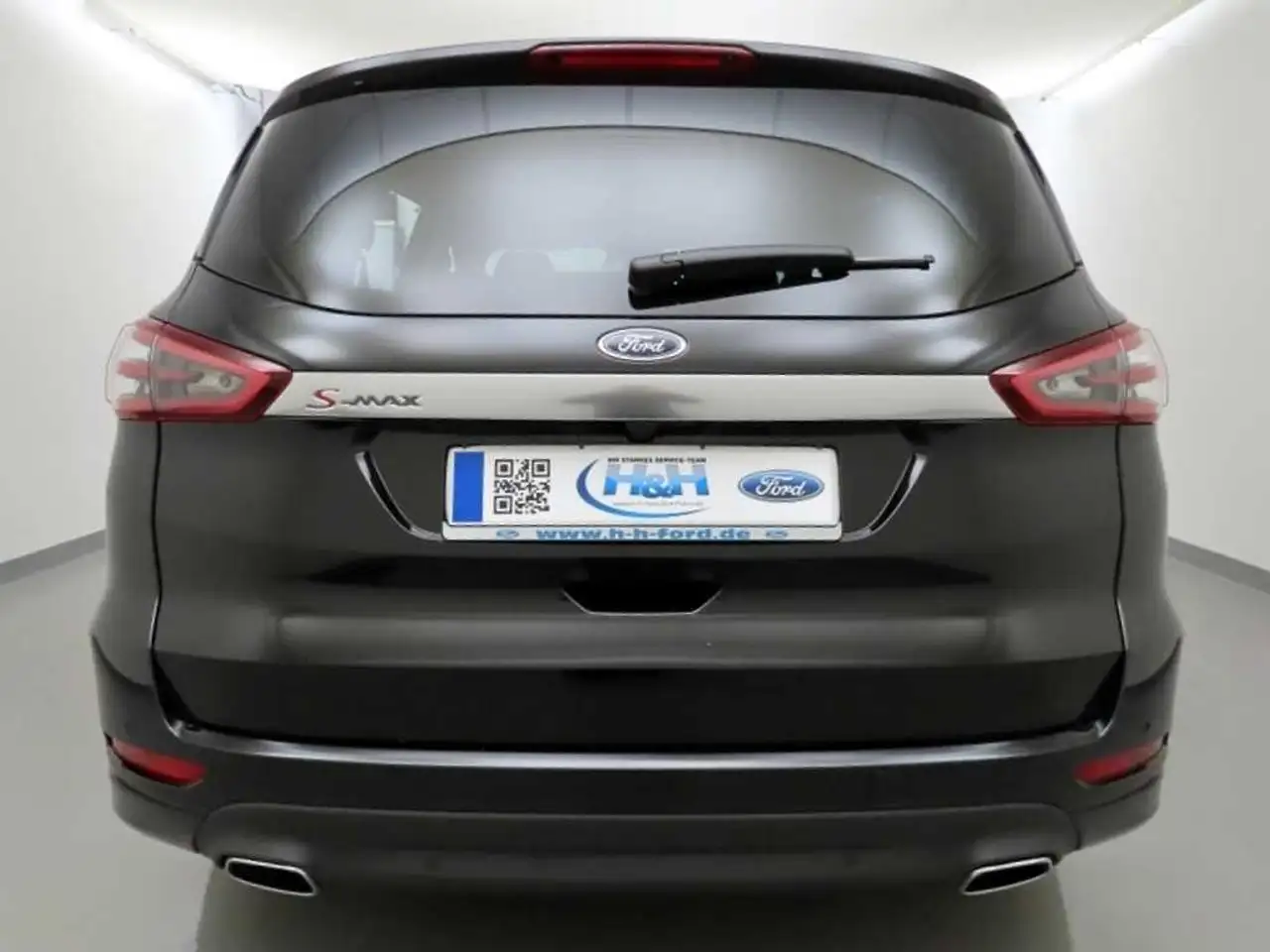 Ford S-Max 2.0 EcoBlue Aut Titanium AHK+7Sitz+ACC+GJR, миниатюра 7