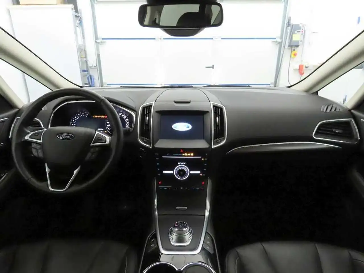 Ford S-Max 2.0 EcoBlue Aut Titanium AHK+7Sitz+ACC+GJR, миниатюра 3