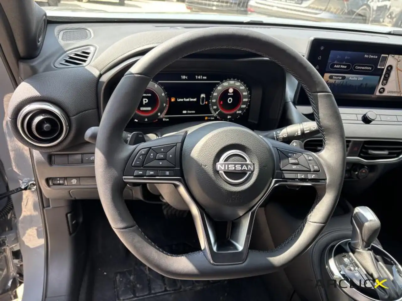 Nissan Juke 2026 — фото 14