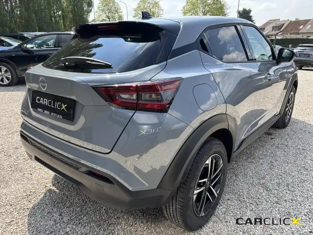 Nissan Juke view 5