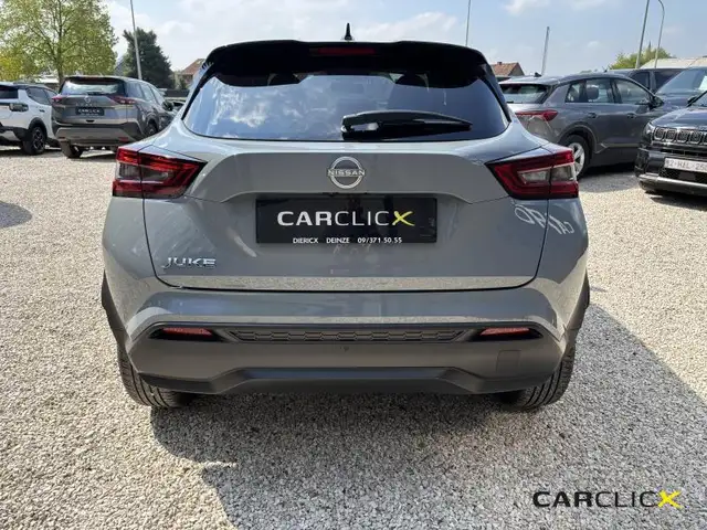 Nissan Juke view 4