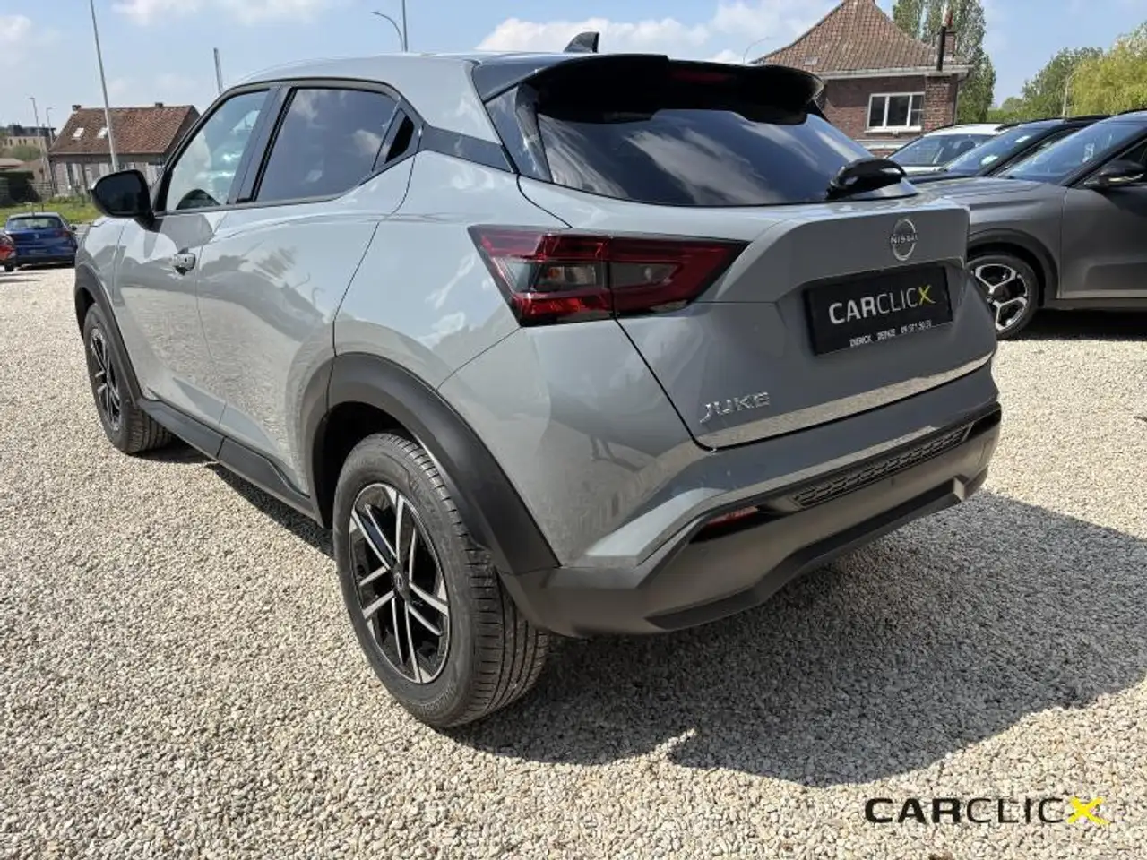 Nissan Juke 2026