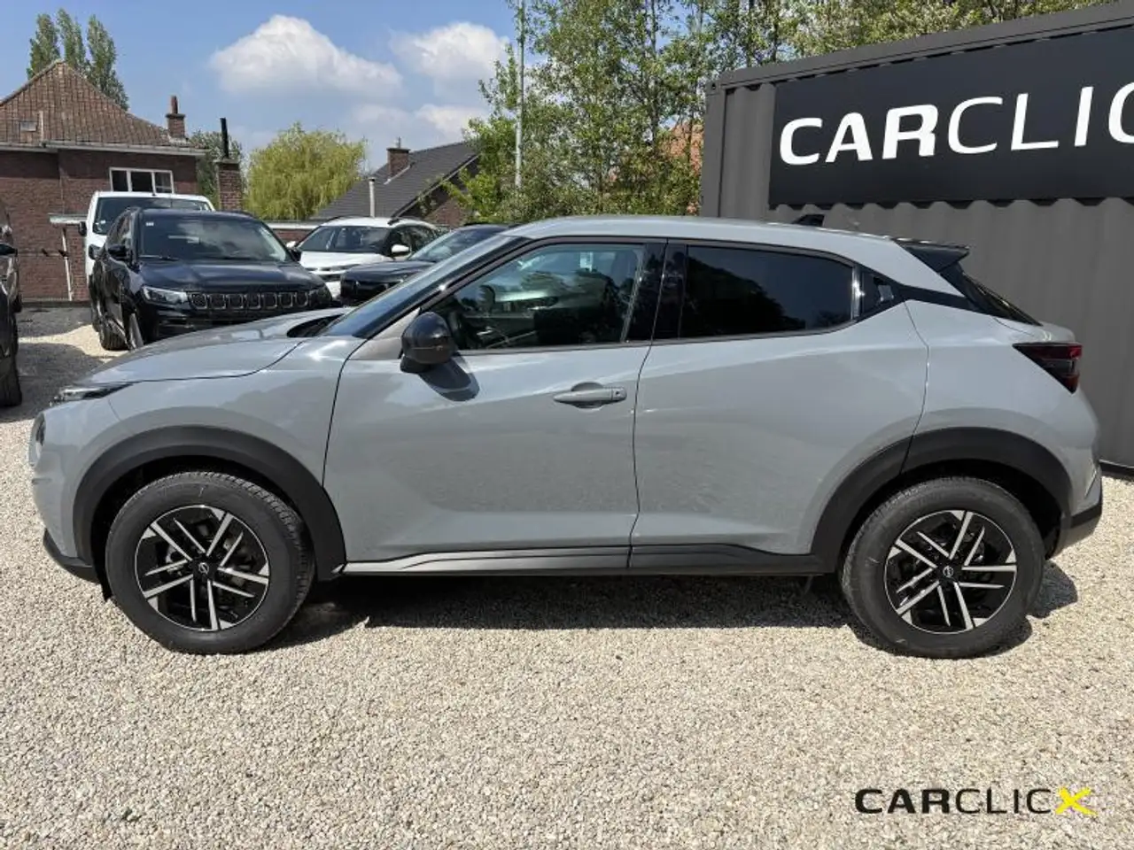 Nissan Juke 2026
