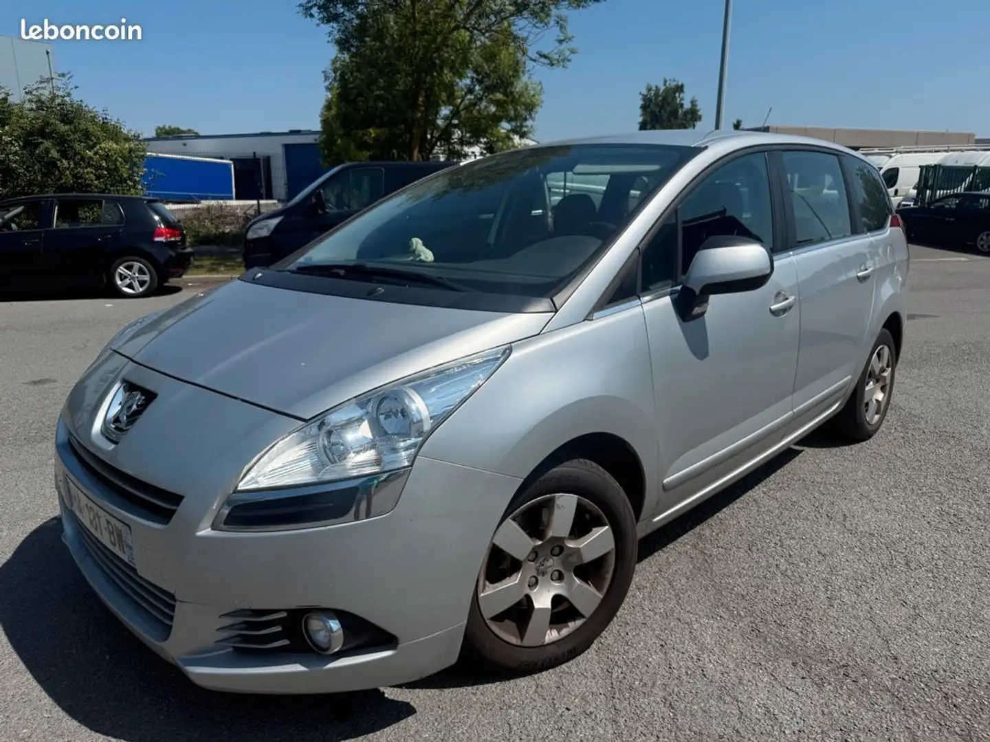 Peugeot 5008 2.0 HDI 150cv 5places 122000Km Clim-Règulateur - 1