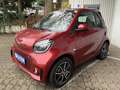 smart forTwo EQ cabrio*EXCLUSIVE*22kW*CAM*MEDIA*ALLW*LED*SHZ* Rojo - thumbnail 14