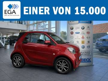 EQ cabrio*EXCLUSIVE*22kW*CAM*MEDIA*ALLW*LED*SHZ*