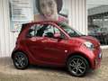 smart forTwo EQ cabrio*EXCLUSIVE*22kW*CAM*MEDIA*ALLW*LED*SHZ* Rojo - thumbnail 3