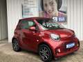 smart forTwo EQ cabrio*EXCLUSIVE*22kW*CAM*MEDIA*ALLW*LED*SHZ* Rojo - thumbnail 16