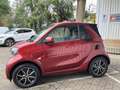 smart forTwo EQ cabrio*EXCLUSIVE*22kW*CAM*MEDIA*ALLW*LED*SHZ* Rojo - thumbnail 12