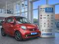 smart forTwo EQ cabrio*EXCLUSIVE*22kW*CAM*MEDIA*ALLW*LED*SHZ* Rojo - thumbnail 1