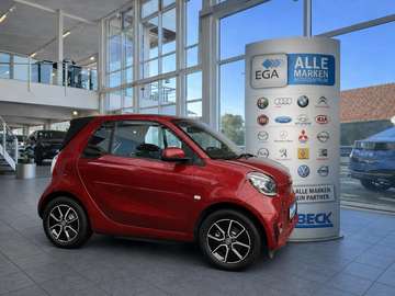 EQ cabrio*EXCLUSIVE*22kW*CAM*MEDIA*ALLW*LED*SHZ*