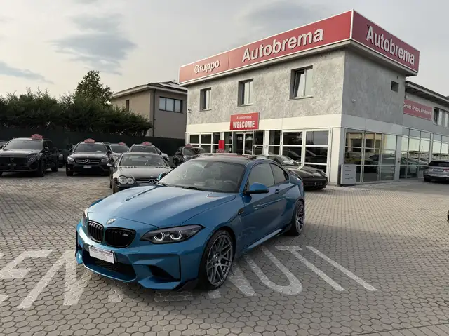 BMW M2 M2 F87 Coupe Coupe 3.0 dkg my18 Pacchetto Carbonio