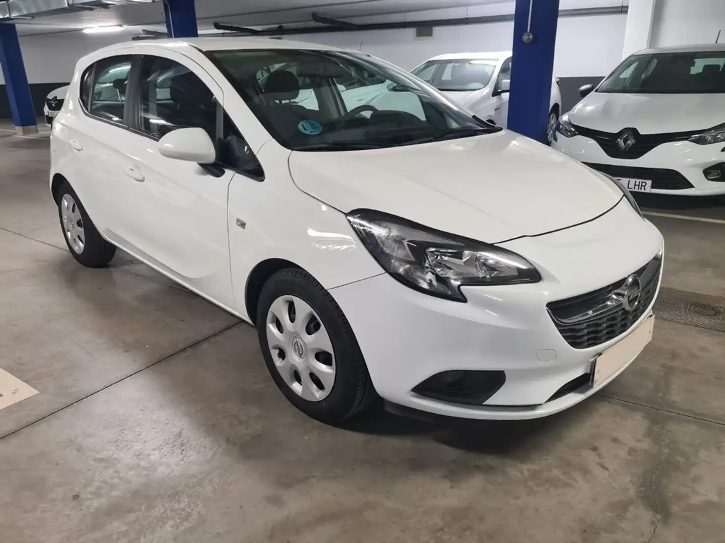 Opel Corsa 1.4 GLP Selective Pro 90 Blanco - 1