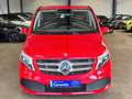 Mercedes-Benz V 220 d EDITION LANG LEDER NAVI LED DISTRONIC AHK Rojo - thumbnail 2