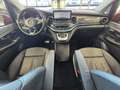 Mercedes-Benz V 220 d EDITION LANG LEDER NAVI LED DISTRONIC AHK Rojo - thumbnail 15
