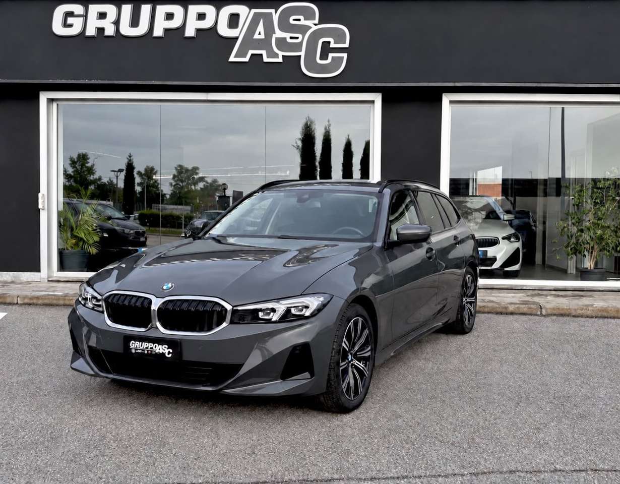 BMW 320 2.0 d 190 CV Touring mhev 48V auto