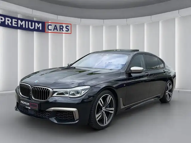 BMW 760 Li xDrive *Deutsch*Garantie*Finanzierung*