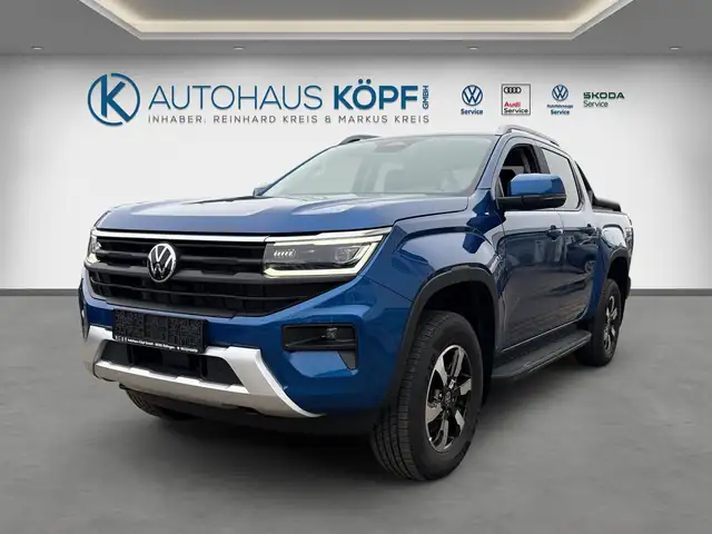 Volkswagen Amarok 2.0 TDI 151 kW Life Dokda 4Motion AHK Matrix Spe