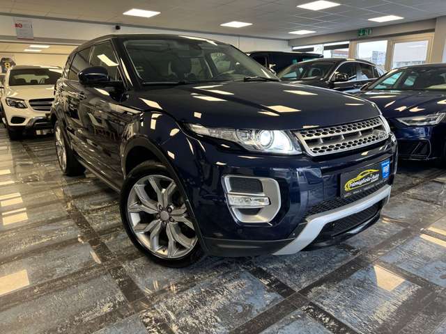 Land Rover Range Rover Evoque Autobiography*LederBeige*1.Ha