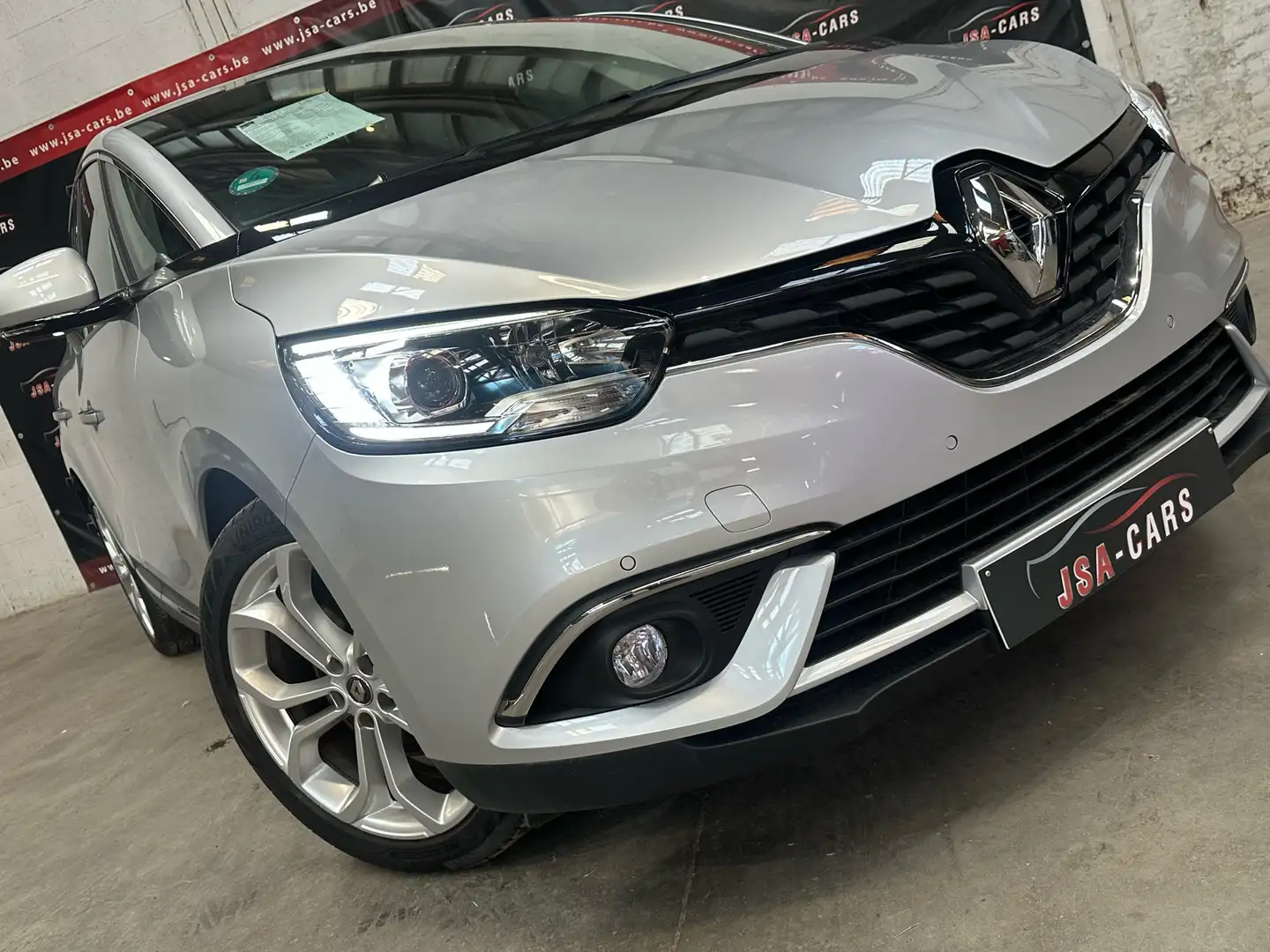 Renault Scenic 1.33 TCe Energy Intense//Navi//24 mois de garantie Zilver - 2