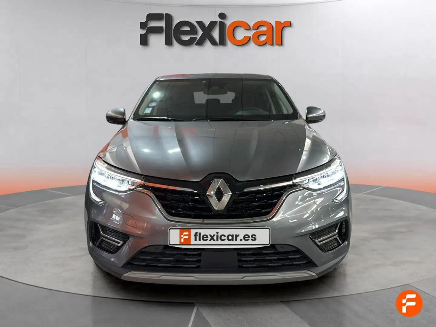 Renault Arkana Equilibre TCe 103kW(140CV) EDC mild hyb Gris - 2