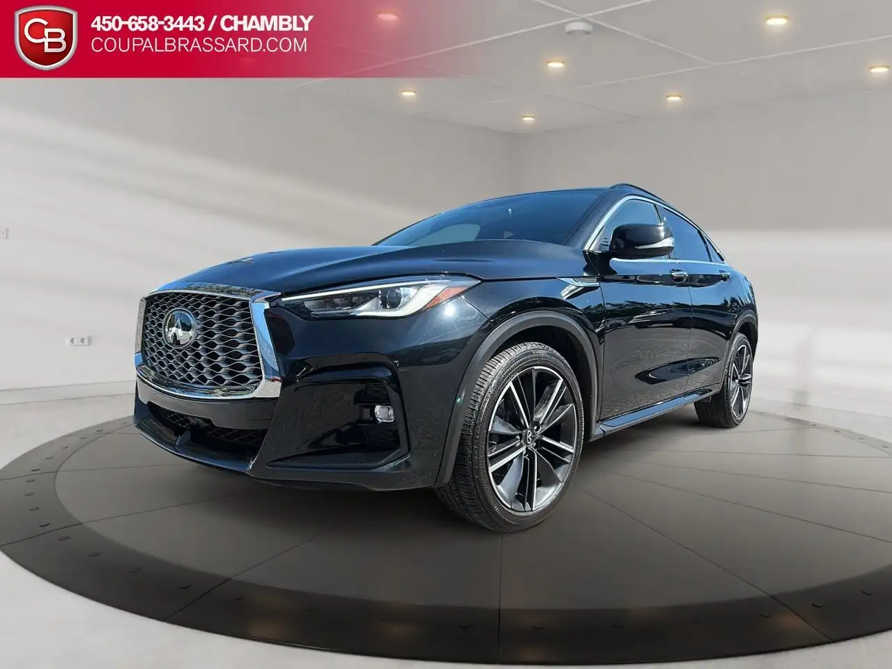 2023 Infiniti QX55