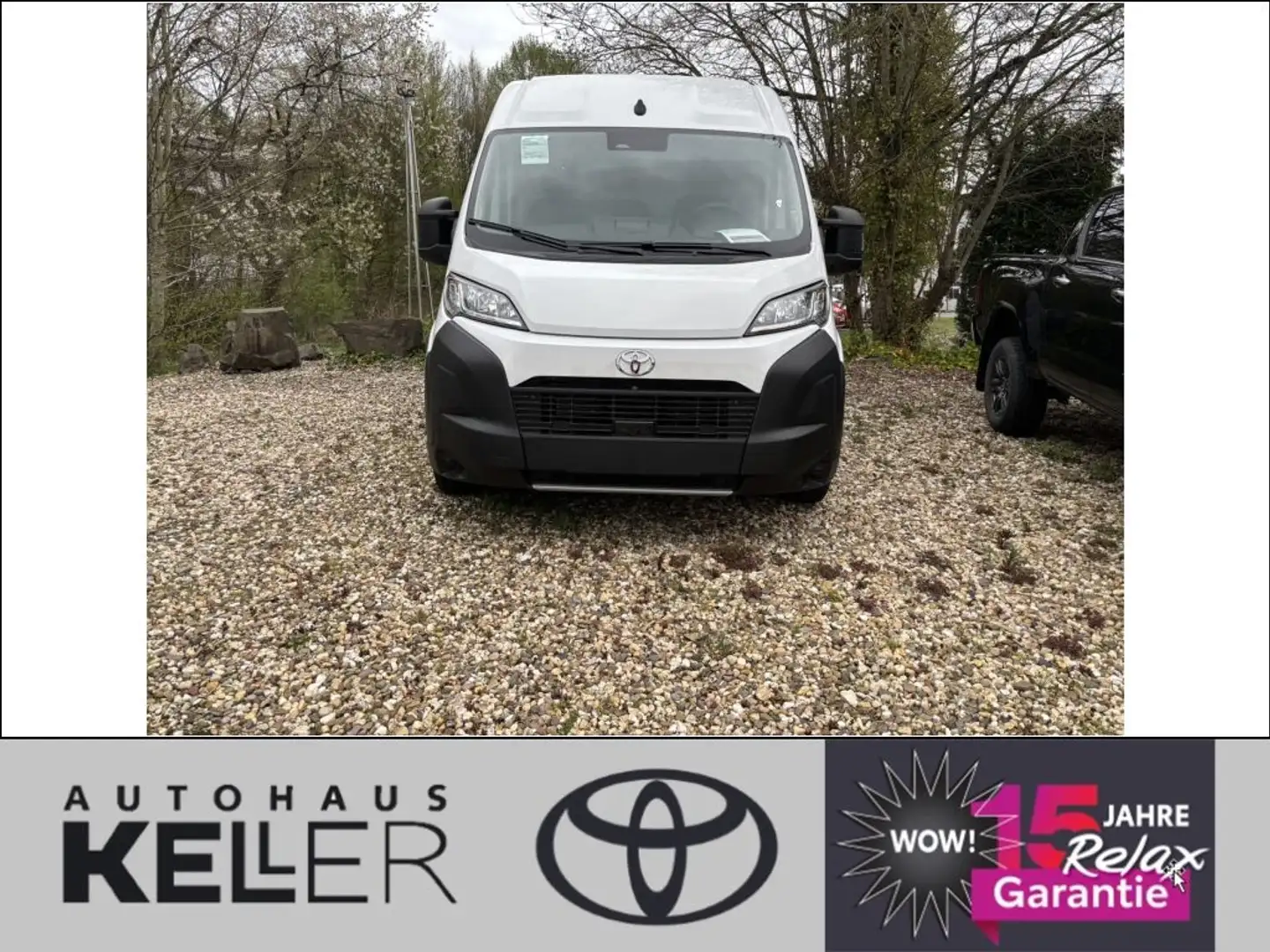 Toyota Proace Max 2.2-l-D 35 L2H2 Work Alb - 2
