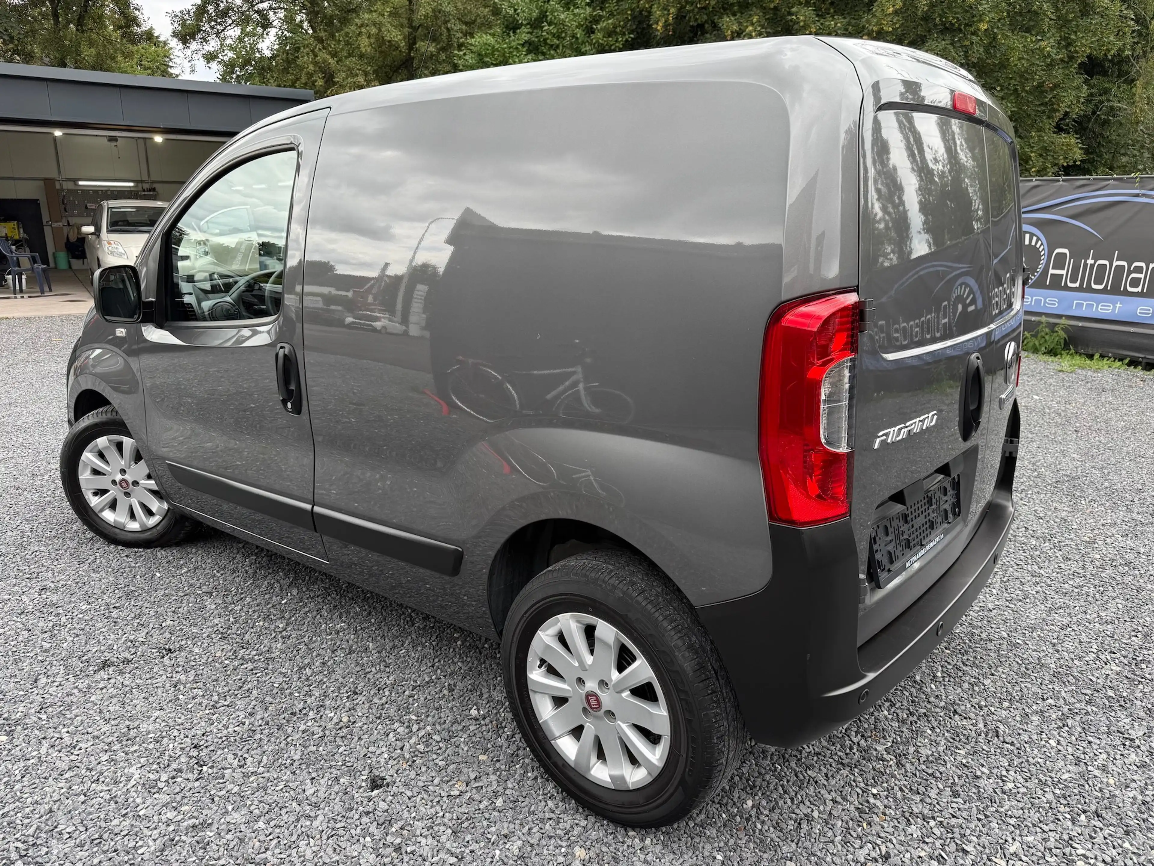 Fiat Fiorino 1.3 Multijet Base Ecojet (EU6d), Pdc, Airco + Keuring — photo 4