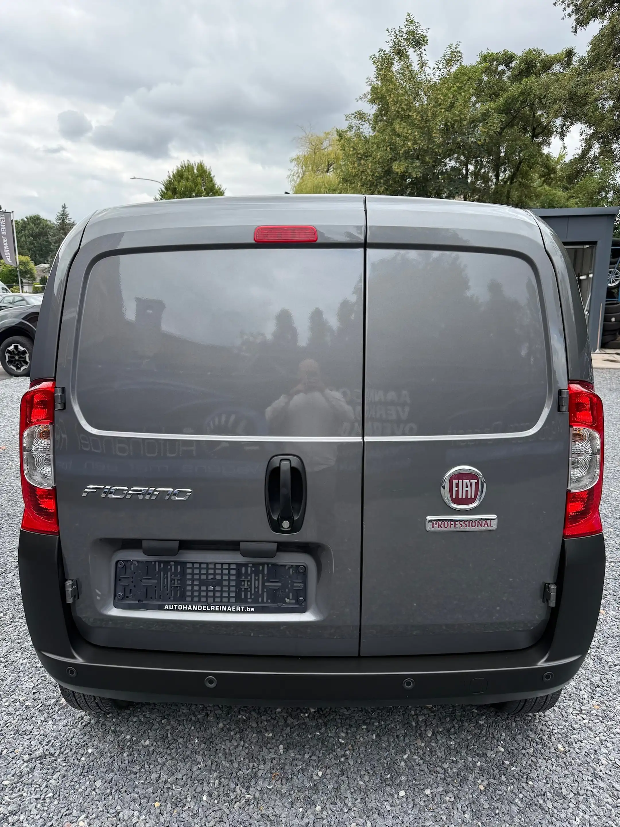Fiat Fiorino 1.3 Multijet Base Ecojet (EU6d), Pdc, Airco + Keuring — photo 14