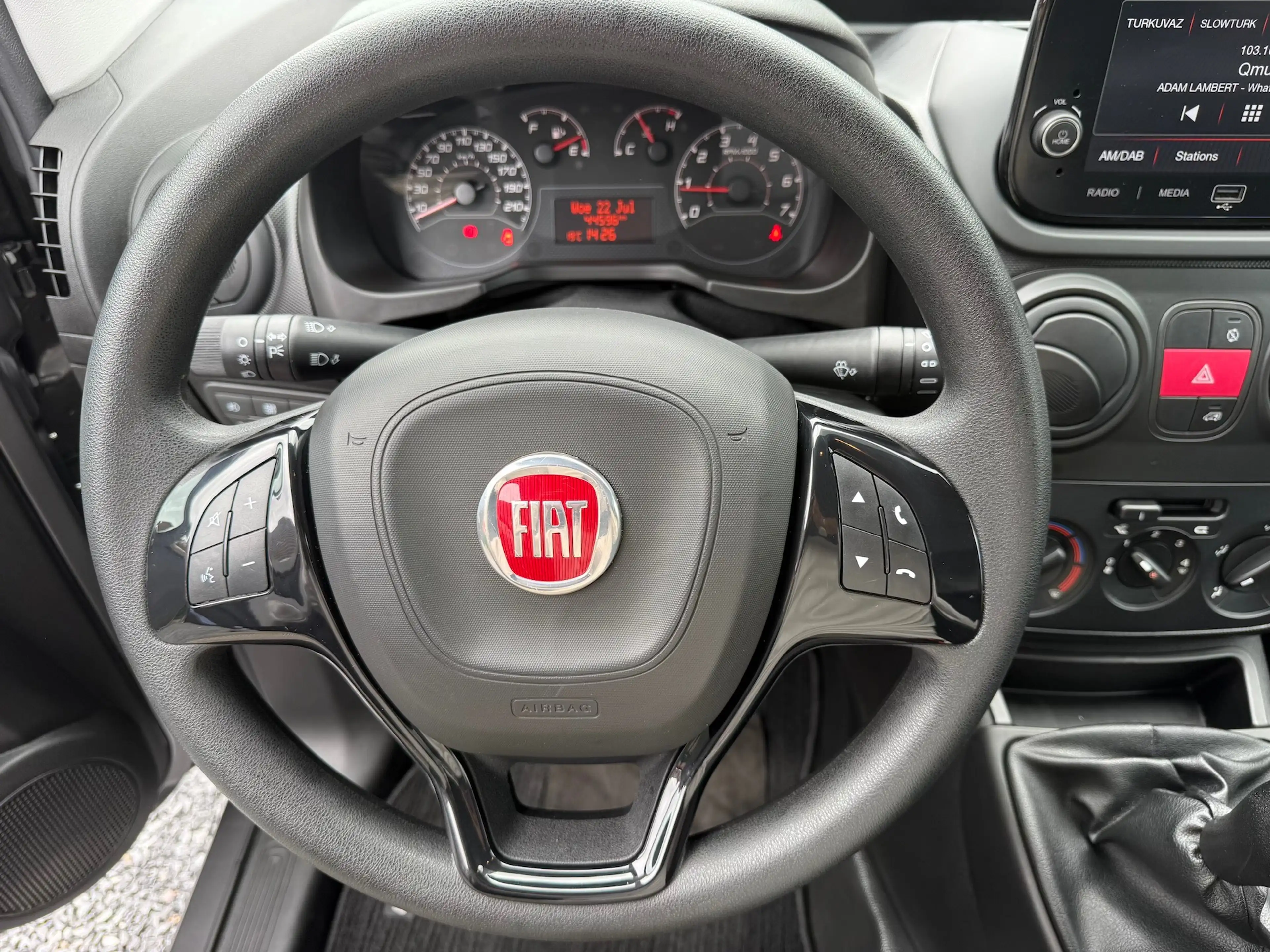Fiat Fiorino 1.3 Multijet Base Ecojet (EU6d), Pdc, Airco + Keuring — photo 8