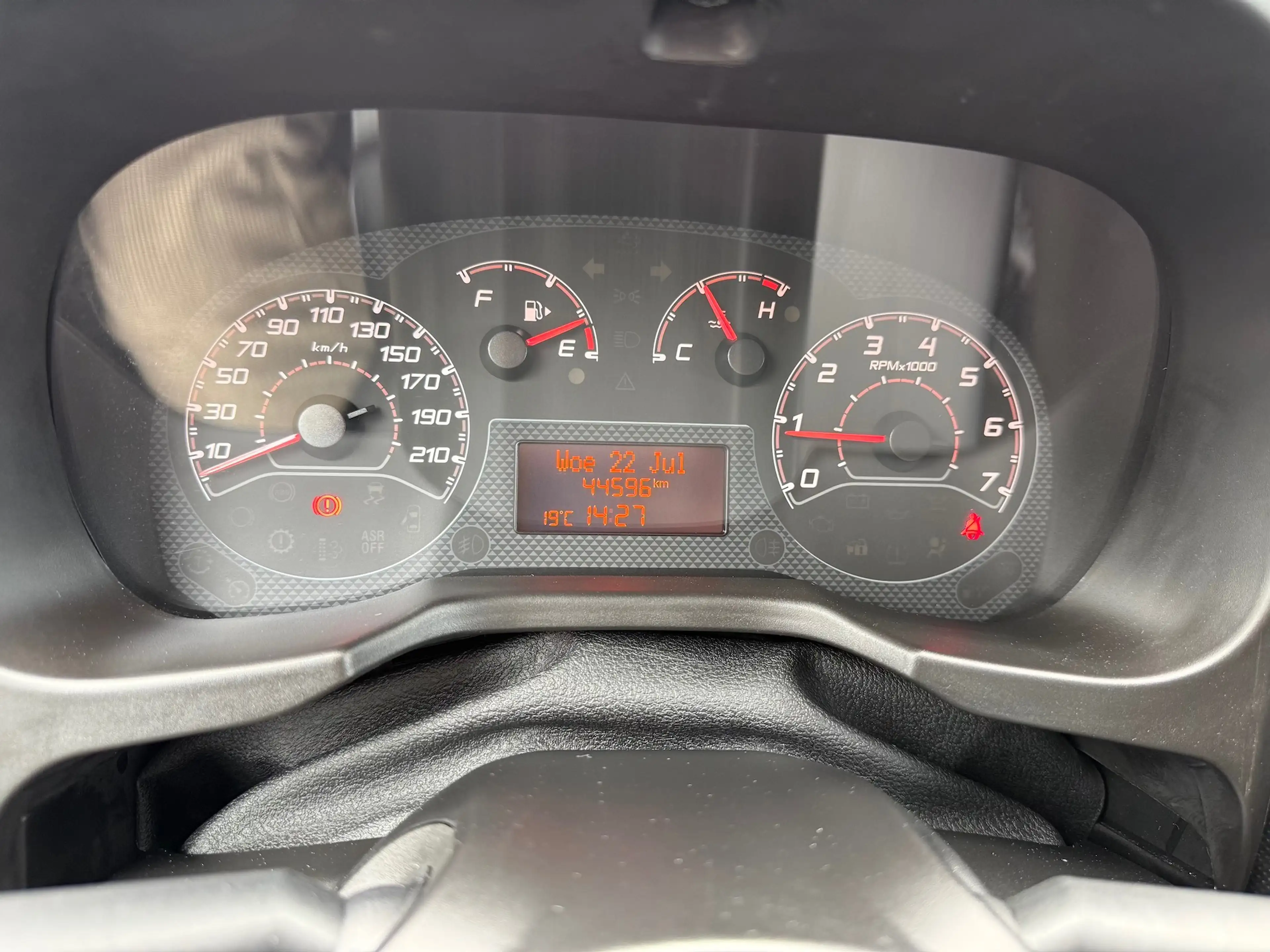 Fiat Fiorino 1.3 Multijet Base Ecojet (EU6d), Pdc, Airco + Keuring — photo 12