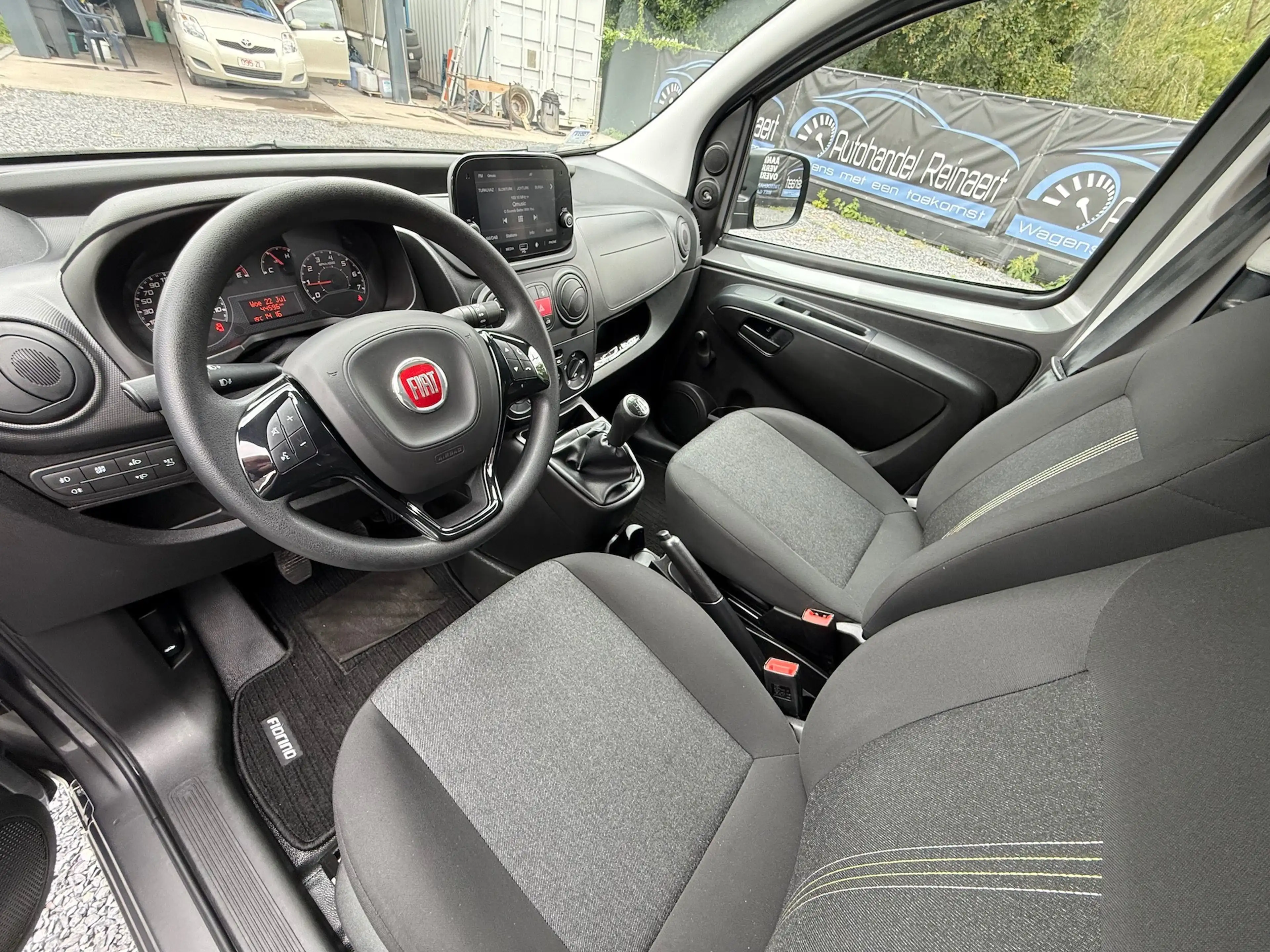 Fiat Fiorino 1.3 Multijet Base Ecojet (EU6d), Pdc, Airco + Keuring — photo 5