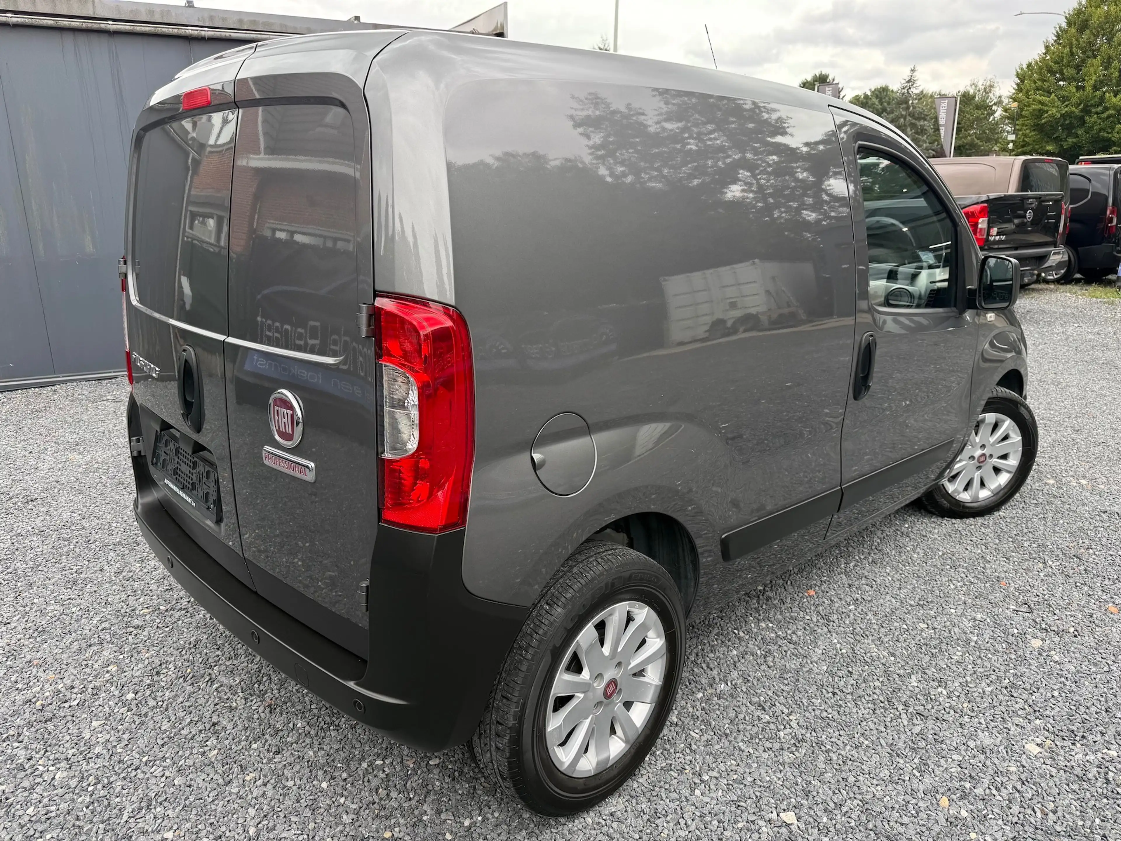 Fiat Fiorino 1.3 Multijet Base Ecojet (EU6d), Pdc, Airco + Keuring — photo 3