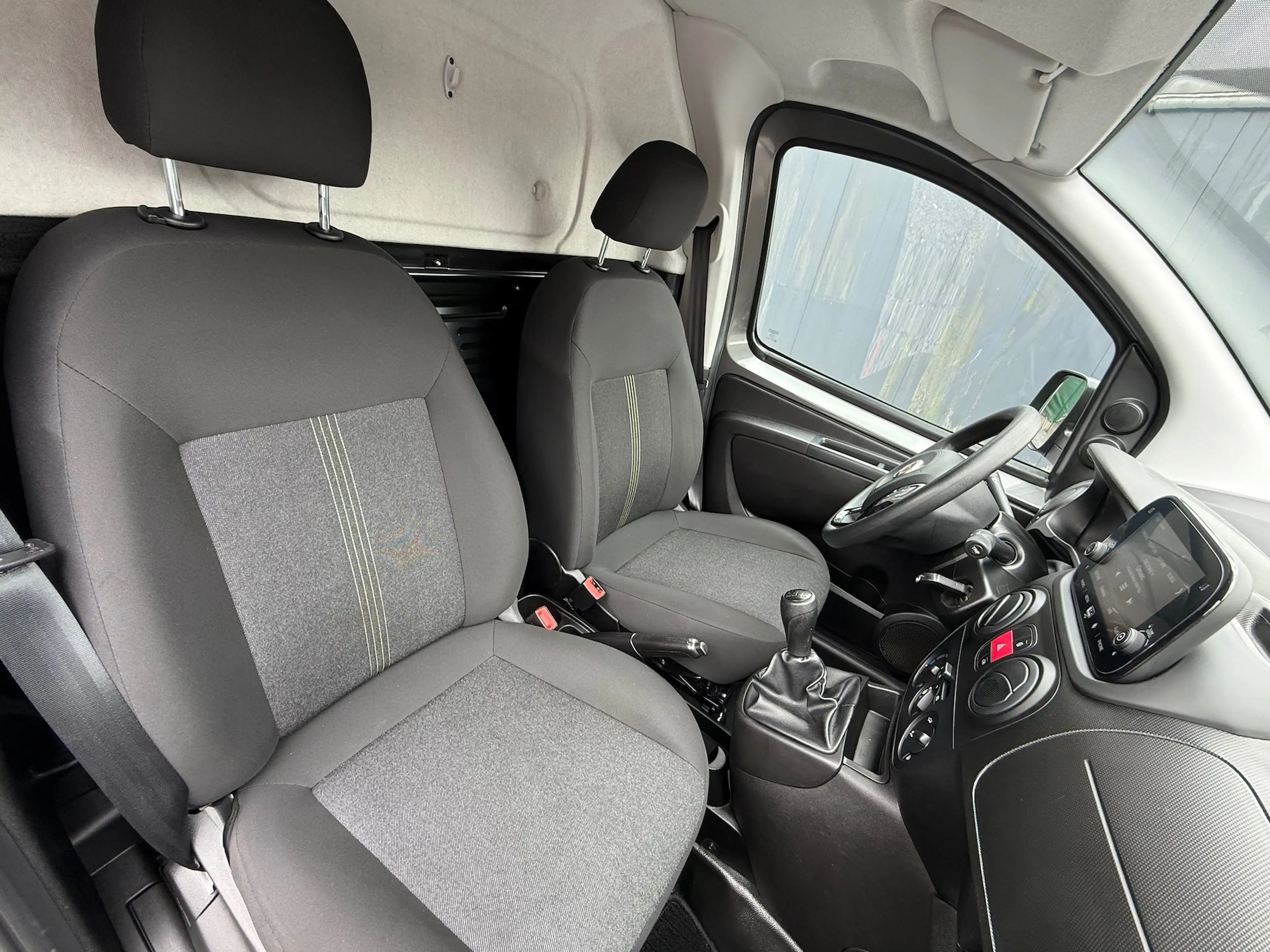 Fiat Fiorino 1.3 Multijet Base Ecojet (EU6d), Pdc, Airco + Keuring — photo 7