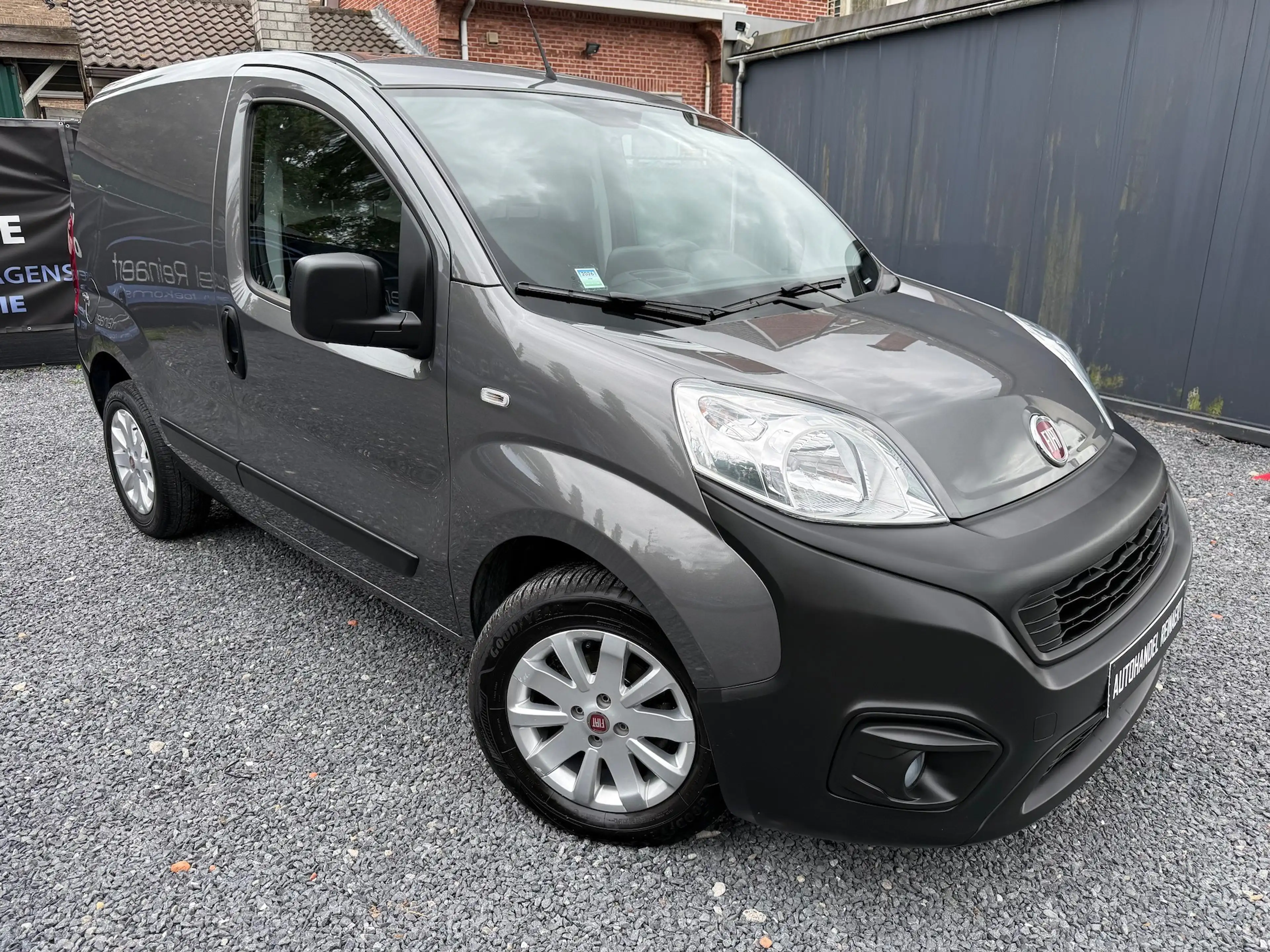 Fiat Fiorino 1.3 Multijet Base Ecojet (EU6d), Pdc, Airco + Keuring — photo 2