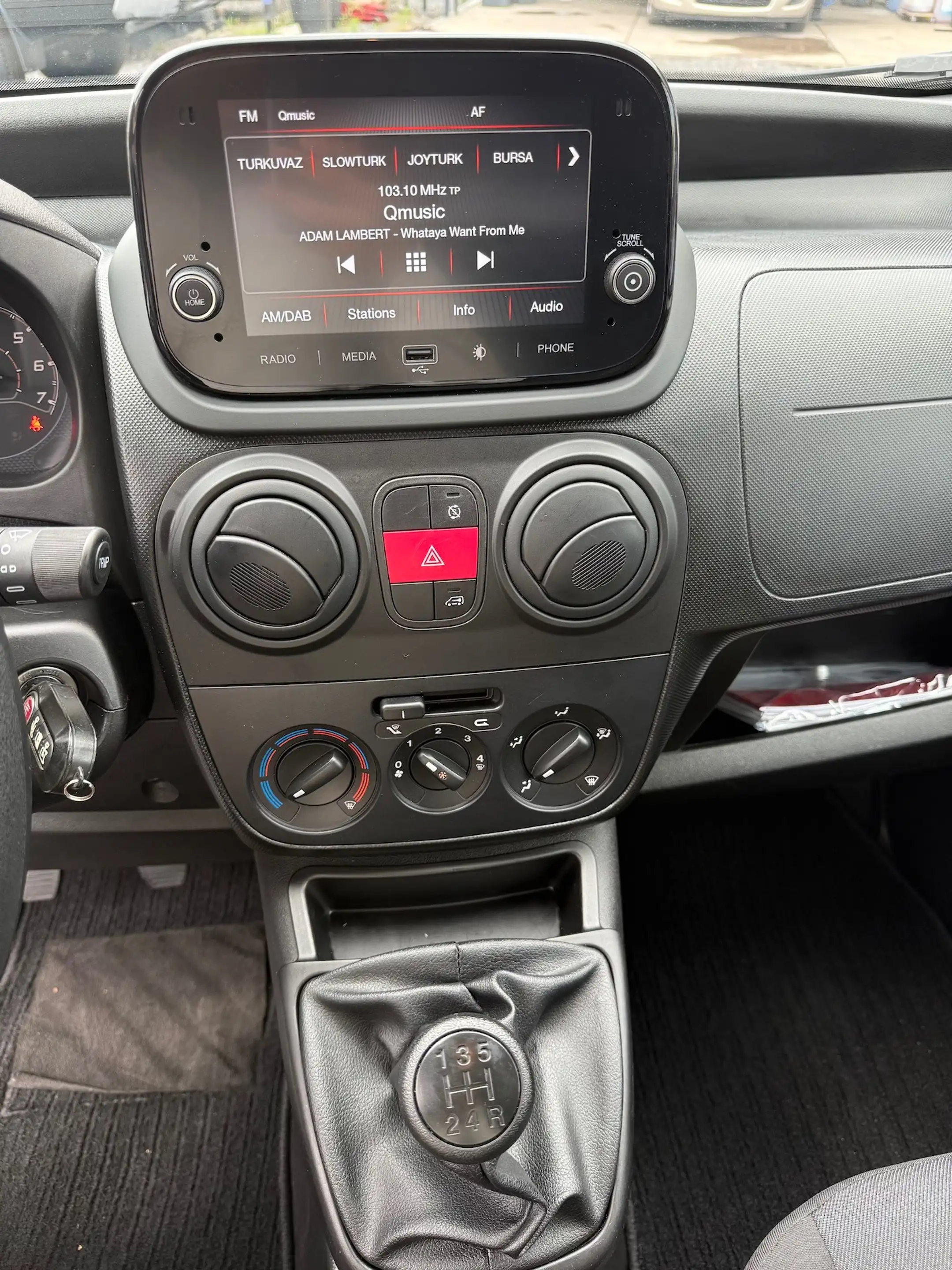 Fiat Fiorino 1.3 Multijet Base Ecojet (EU6d), Pdc, Airco + Keuring — photo 9