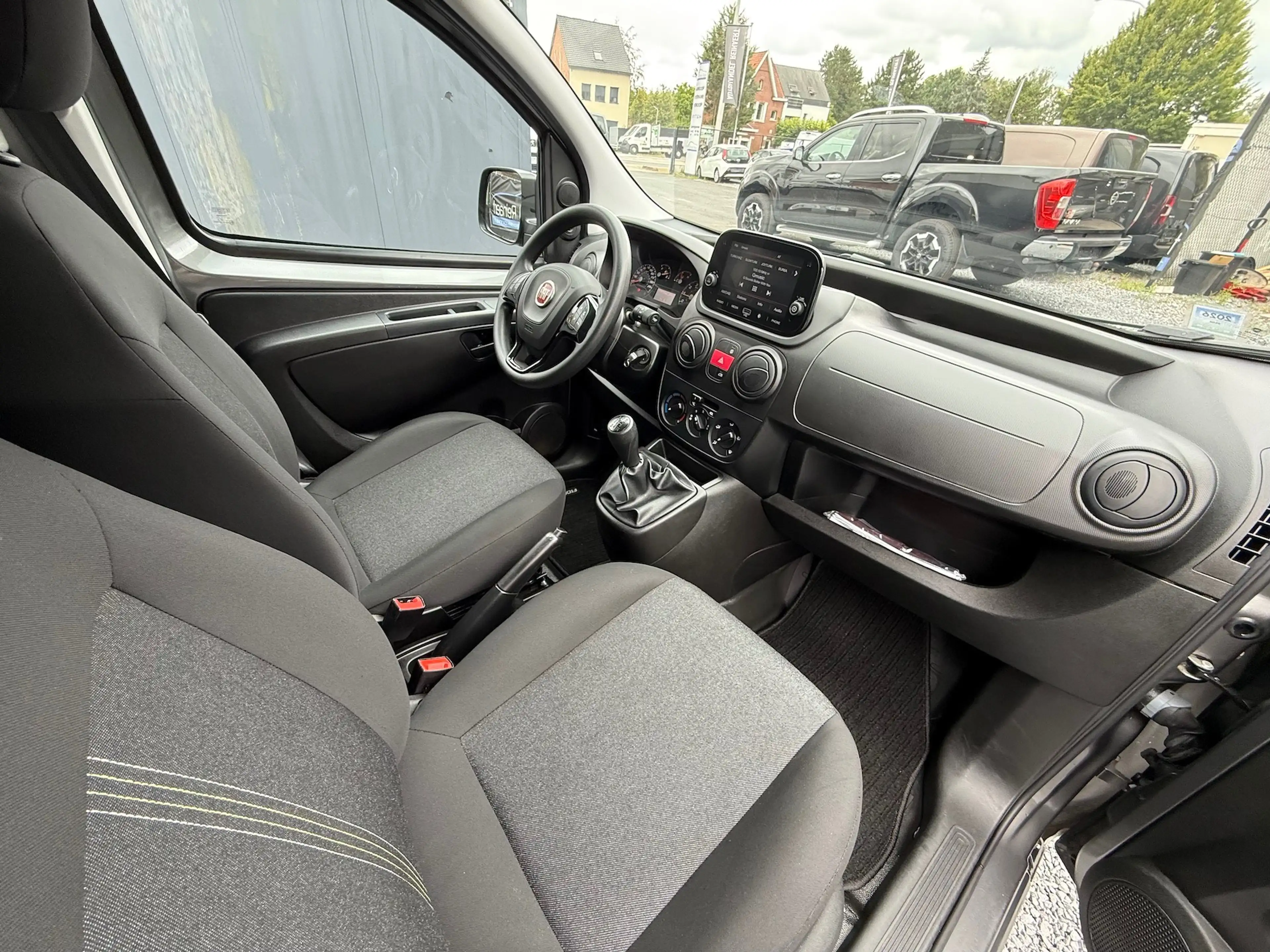 Fiat Fiorino 1.3 Multijet Base Ecojet (EU6d), Pdc, Airco + Keuring — photo 6