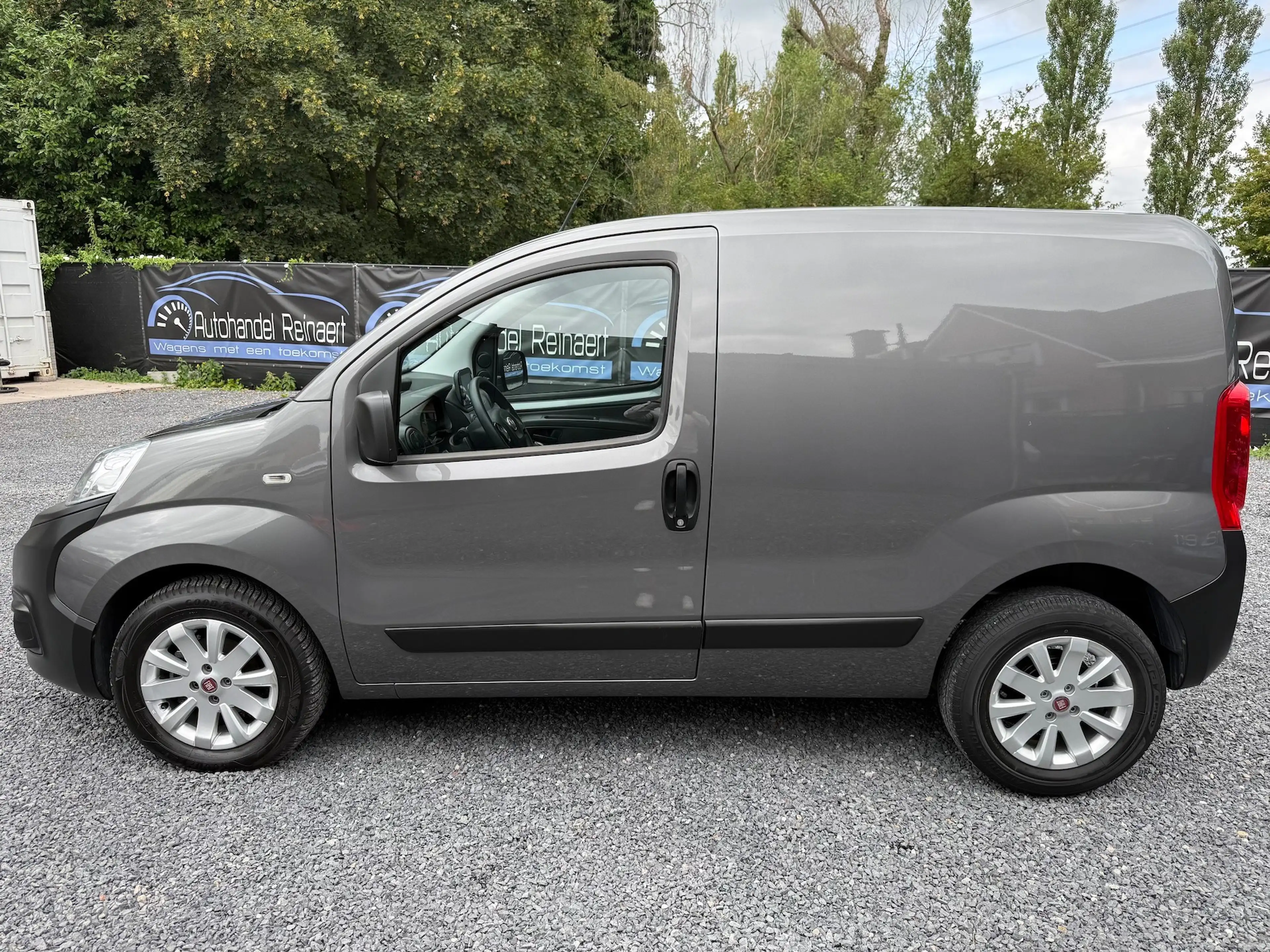 Fiat Fiorino 1.3 Multijet Base Ecojet (EU6d), Pdc, Airco + Keuring — photo 15