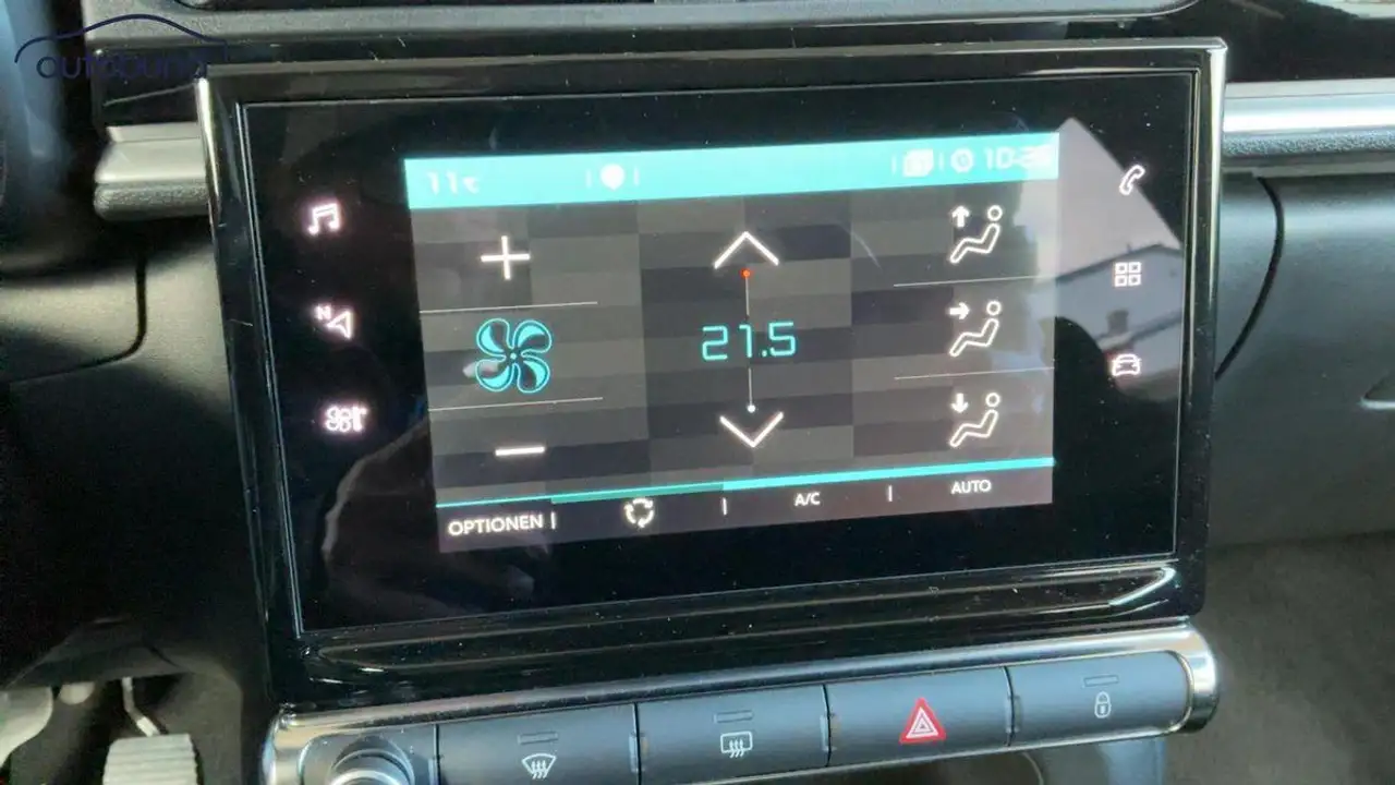 Citroen C3 III 1,2 PT 110 Max Alu KA LED Link NAV NBA PDC RFK 16