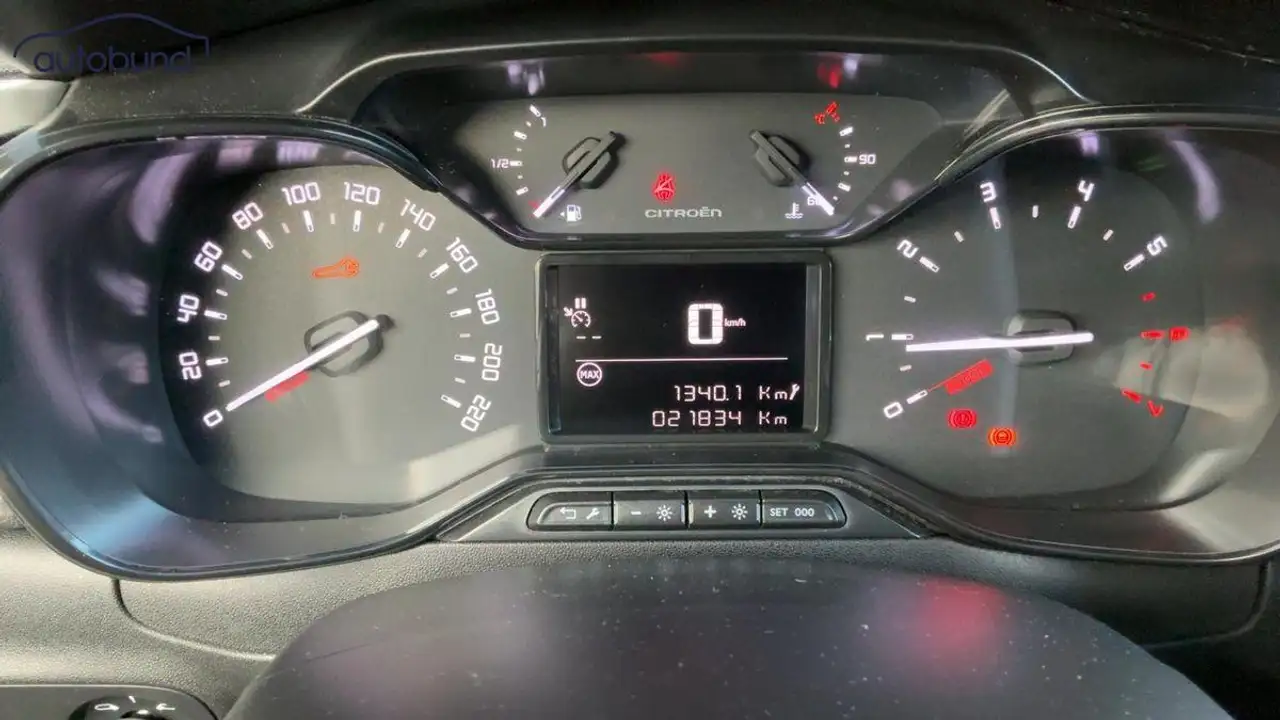 Citroen C3 III 1,2 PT 110 Max Alu KA LED Link NAV NBA PDC RFK 11