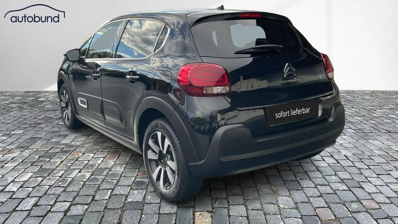 Citroen C3 III 1,2 PT 110 Max Alu KA LED Link NAV NBA PDC RFK 2