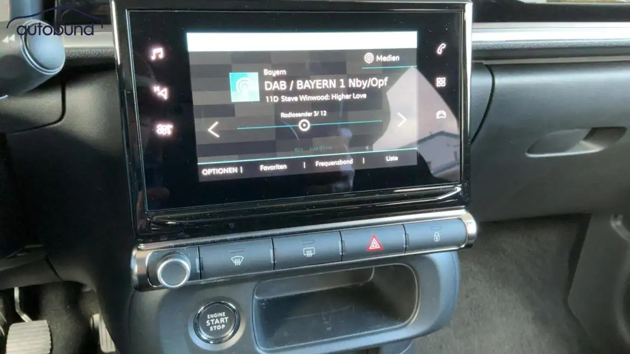 Citroen C3 III 1,2 PT 110 Max Alu KA LED Link NAV NBA PDC RFK 13