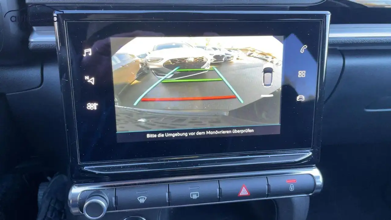 Citroen C3 III 1,2 PT 110 Max Alu KA LED Link NAV NBA PDC RFK 15