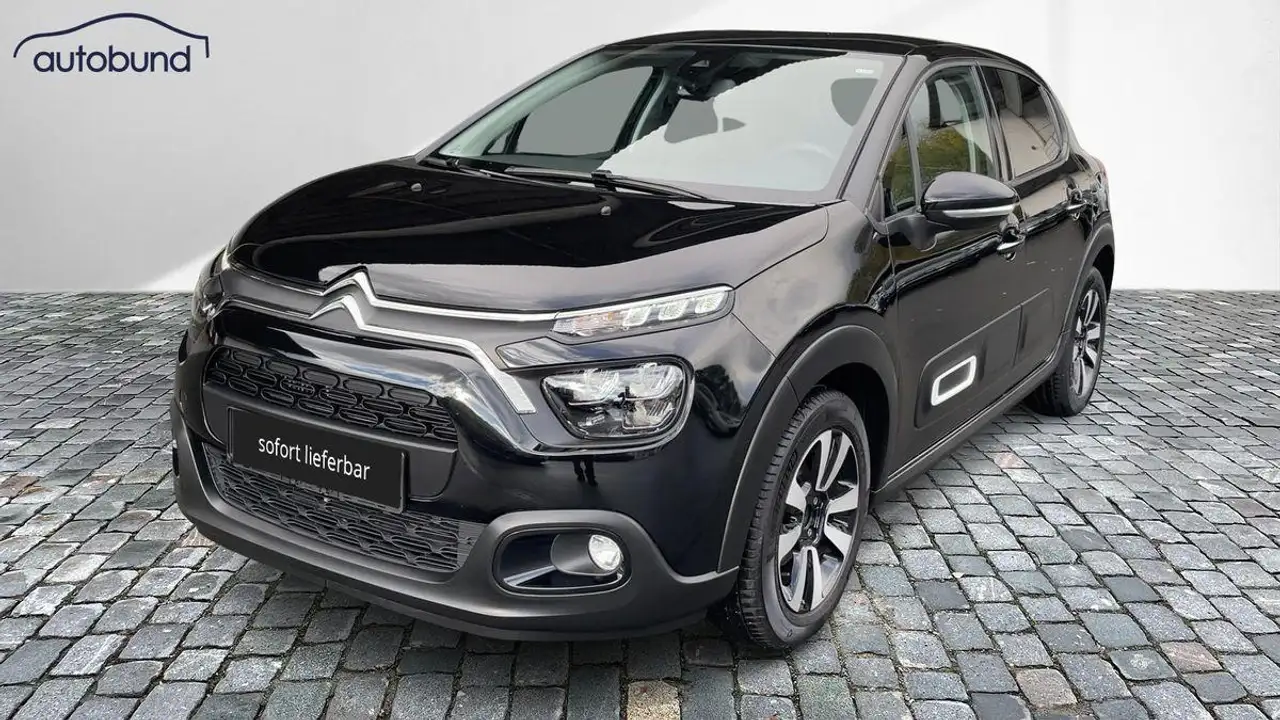 Citroen C3 III 1,2 PT 110 Max Alu KA LED Link NAV NBA PDC RFK