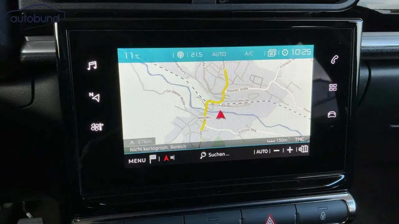 Citroen C3 III 1,2 PT 110 Max Alu KA LED Link NAV NBA PDC RFK 14