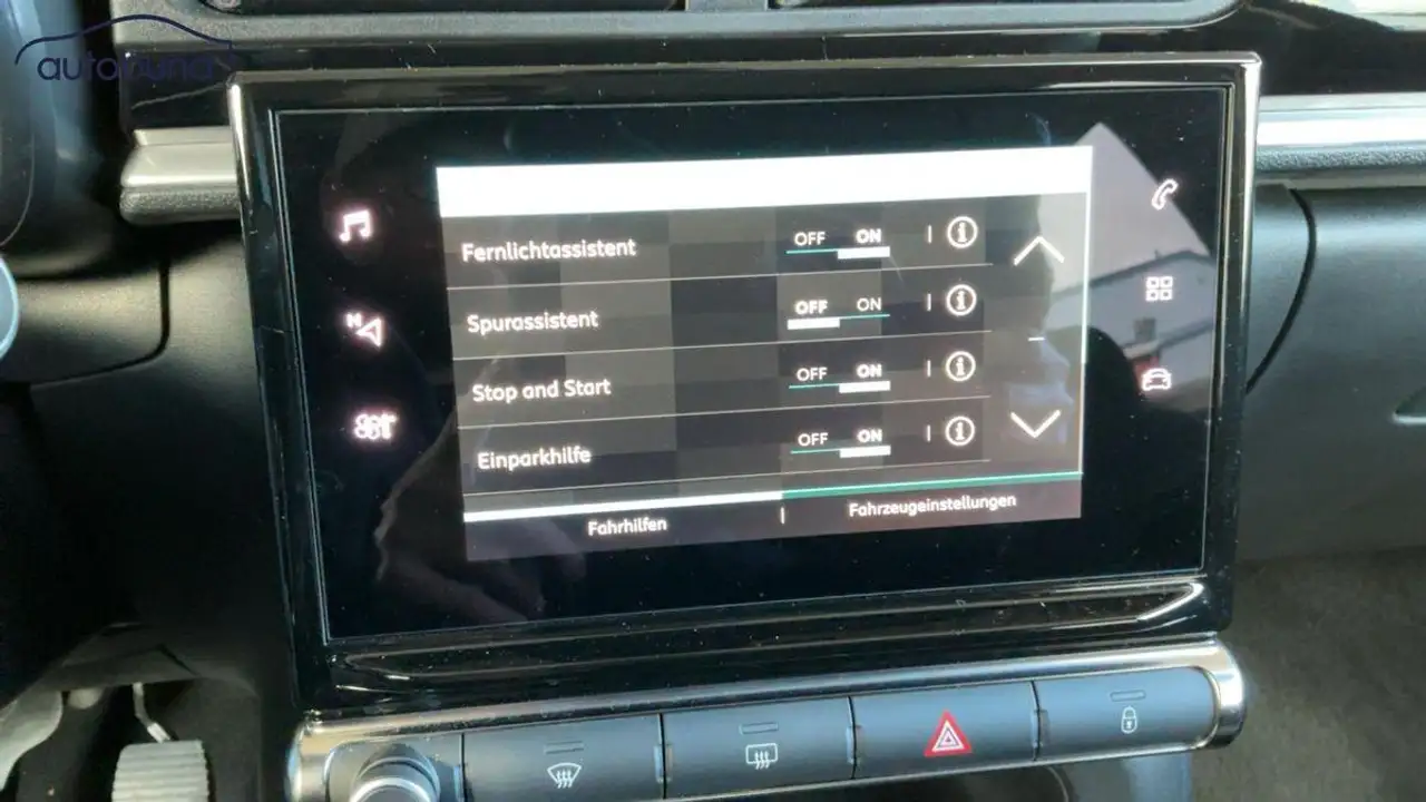 Citroen C3 III 1,2 PT 110 Max Alu KA LED Link NAV NBA PDC RFK 17