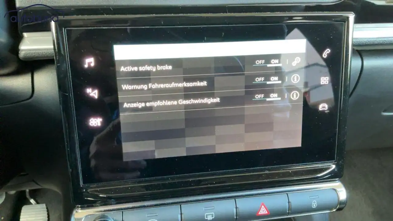 Citroen C3 III 1,2 PT 110 Max Alu KA LED Link NAV NBA PDC RFK 18