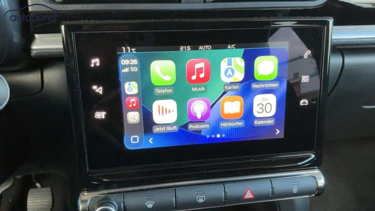 Citroen C3 III 1,2 PT 110 Max Alu KA LED Link NAV NBA PDC RFK 19