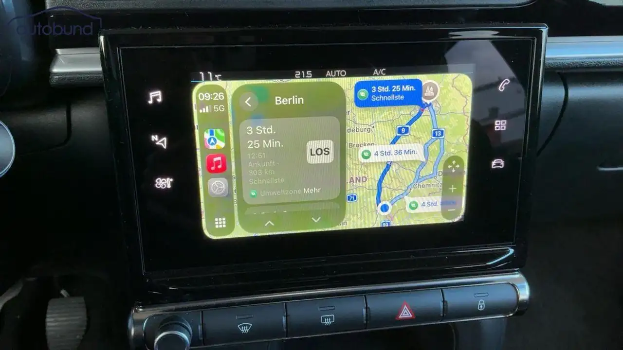 Citroen C3 III 1,2 PT 110 Max Alu KA LED Link NAV NBA PDC RFK 20