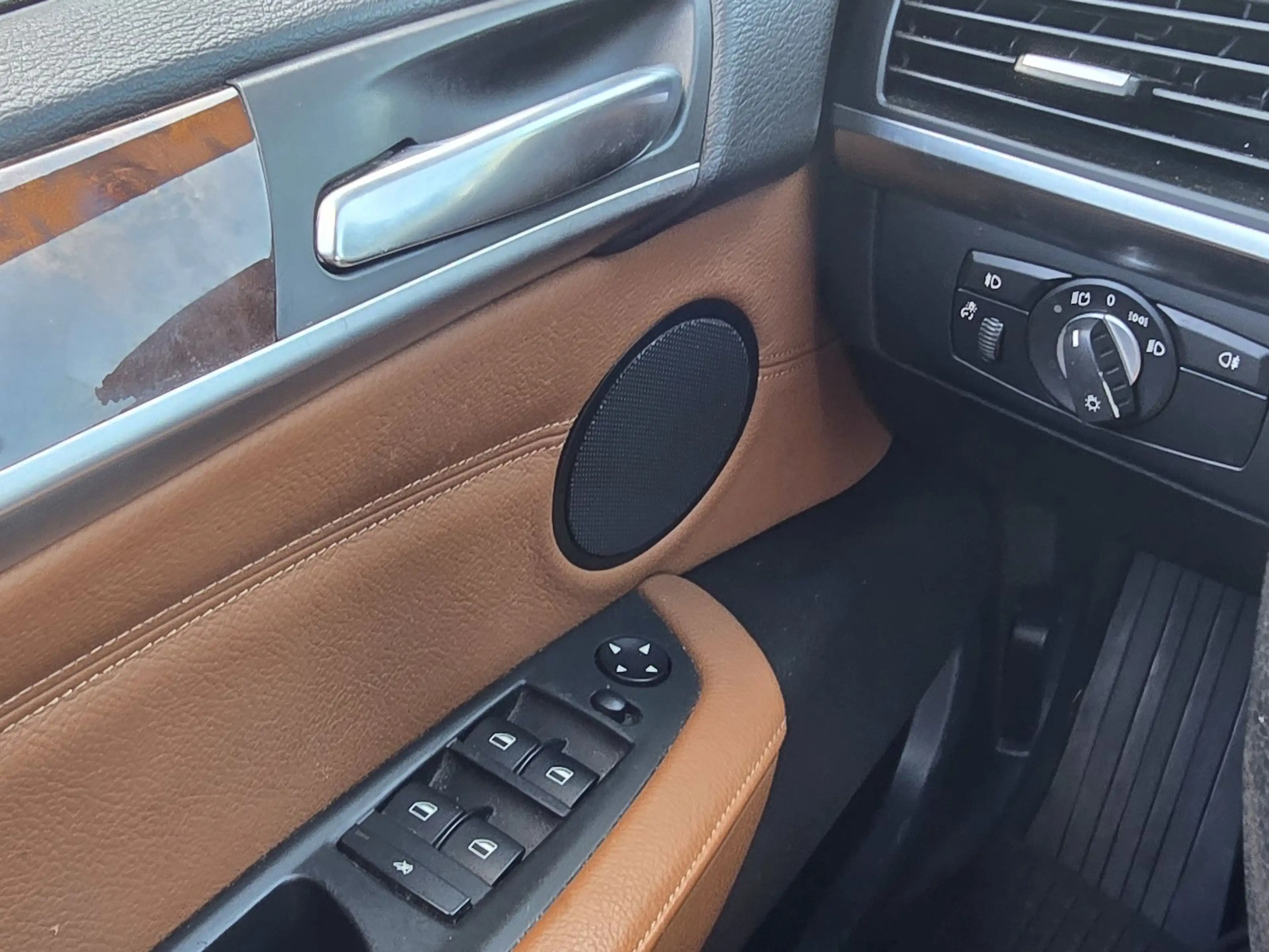 BMW X5 3.0 sd Sport Paket AHK NAVI Panoramadach — photo 15